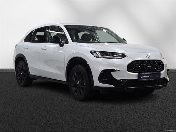 Honda ZR-V Estate, Petrol Hybrid, 2024, White