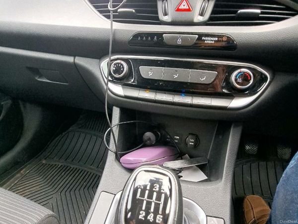 Hyundai i30 Hatchback, Petrol, 2017, Grey