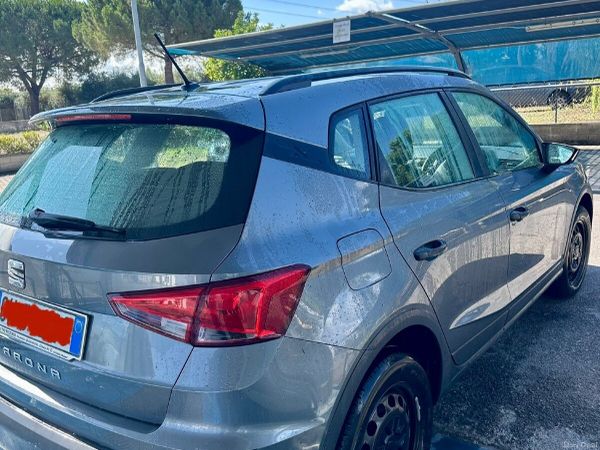 SEAT Arona SUV, Petrol, 2018, Grey