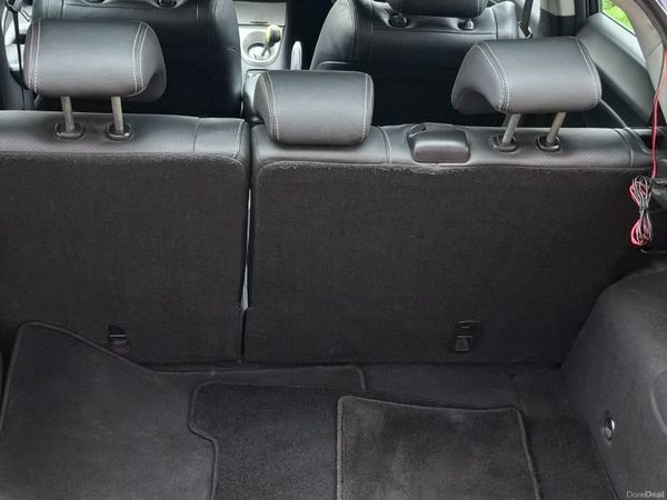 Honda Civic Hatchback, Petrol, 2007, Blue