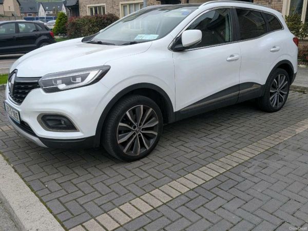 Renault Kadjar SUV, Diesel, 2020, White