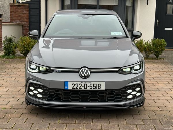 Volkswagen Golf Hatchback, Petrol Plug-in Hybrid, 2022, Grey