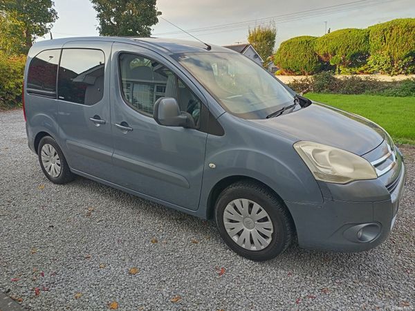 Citroen Berlingo MPV, Diesel, 2008, Grey
