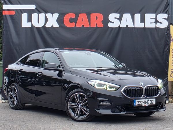 BMW 2-Series Saloon, Diesel, 2022, Black