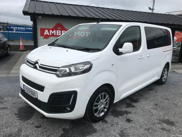 Citroen C4 Spacetourer MPV, Diesel, 2017, White