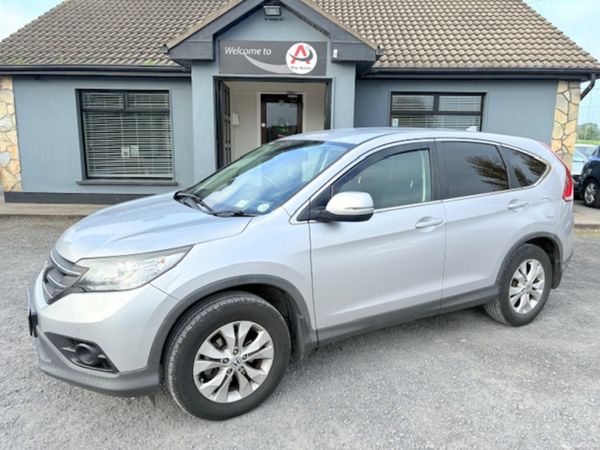 Honda CR-V SUV, Diesel, 2014, Grey