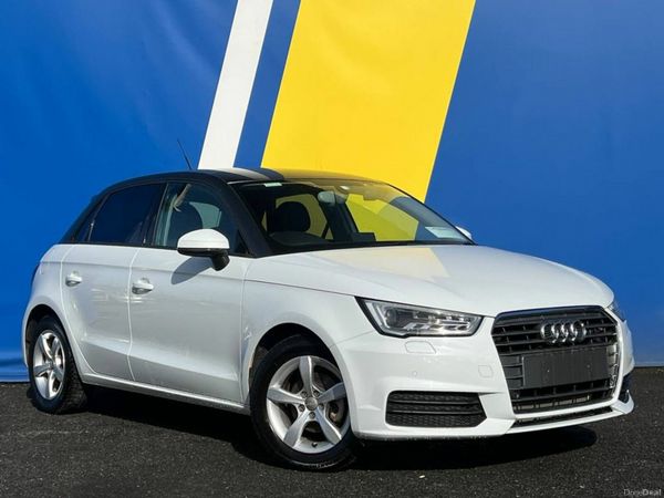 Audi A1 Hatchback, Petrol, 2016, White