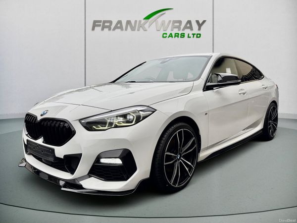 BMW 2-Series Coupe, Petrol, 2021, White