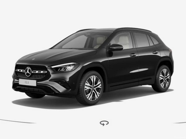 Mercedes-Benz GLA MPV, Diesel, 2026, Black