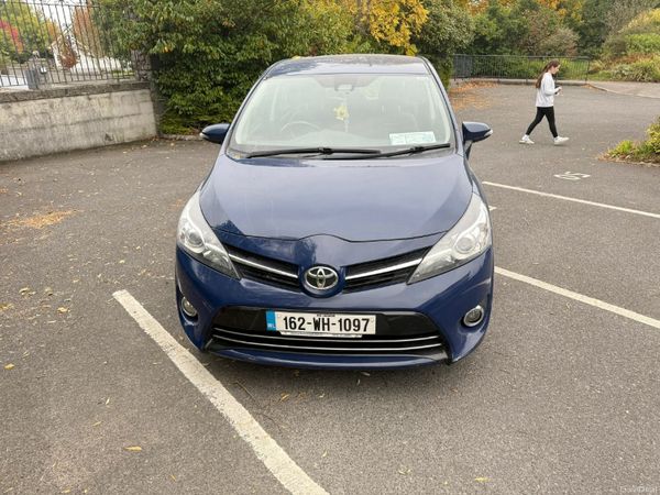 Toyota Verso MPV, Diesel, 2016, Blue