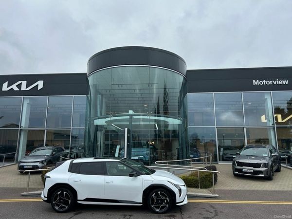 Kia EV4 SUV, Electric, 2026, 