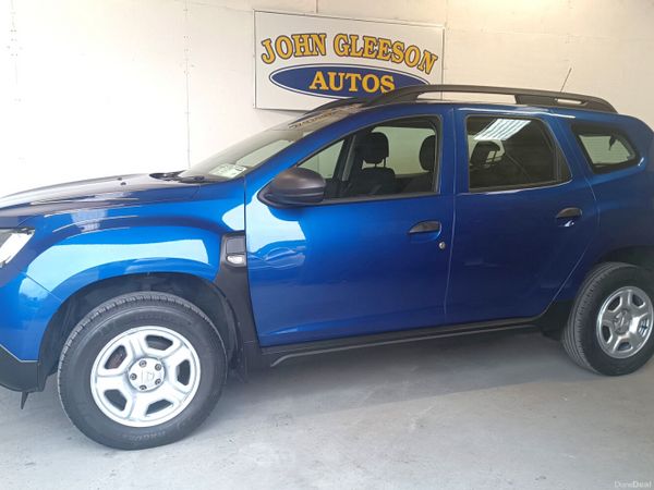 Dacia Duster SUV, Diesel, 2021, Blue