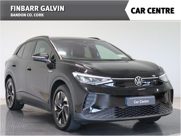 Volkswagen ID.4 Estate, Electric, 2023, Black