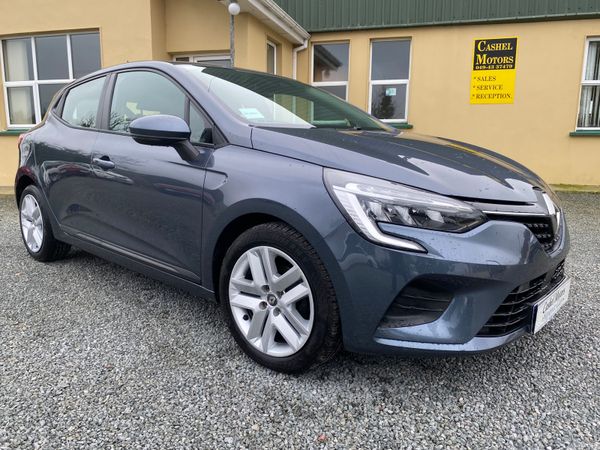 Renault Clio Hatchback, Petrol, 2022, Grey