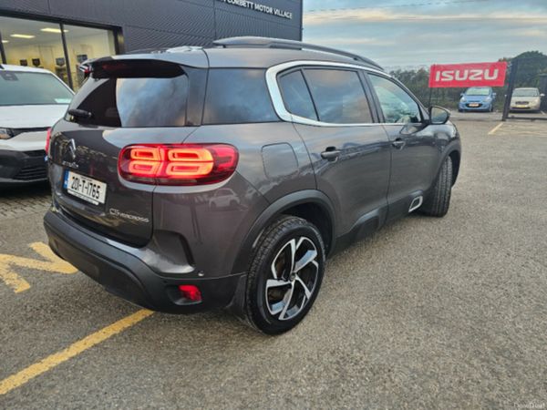 Citroen C5 Aircross MPV, Diesel, 2020, Grey