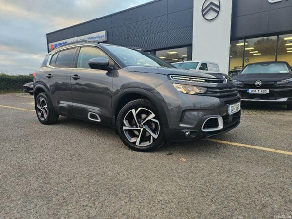 Citroen C5 Aircross MPV, Diesel, 2020, Grey