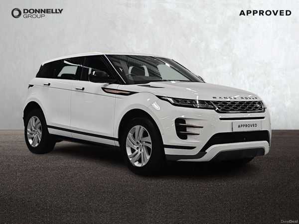 Land Rover Range Rover Evoque Hatchback, Diesel, 2021, White