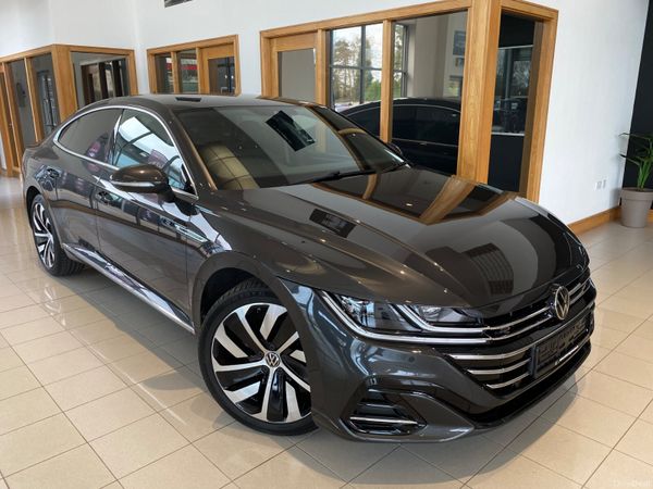 Volkswagen Arteon Hatchback, Diesel, 2023, Grey