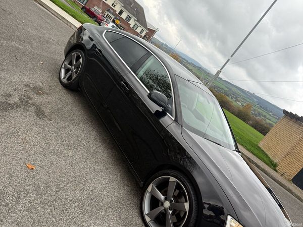 Audi A5 Hatchback, Diesel, 2013, Black