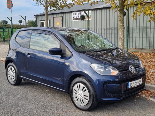 Volkswagen up! Hatchback, Petrol, 2013, Navy