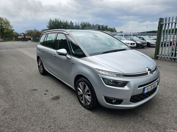 Citroen C4 Hatchback, Diesel, 2015, Silver