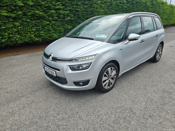 Citroen C4 Hatchback, Diesel, 2015, Silver