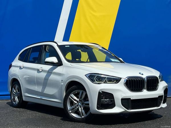 BMW X1 SUV, Petrol Plug-in Hybrid, 2021, White