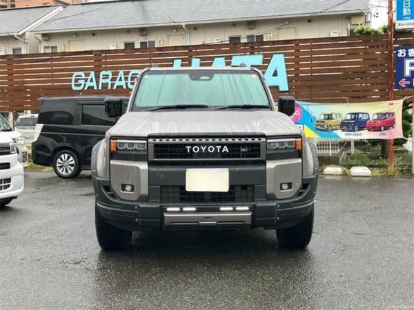 Toyota Land Cruiser SUV, Diesel, 2025, Other