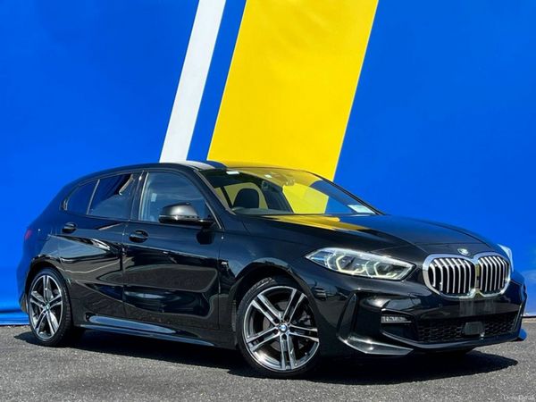 BMW 1-Series Hatchback, Diesel, 2022, Black