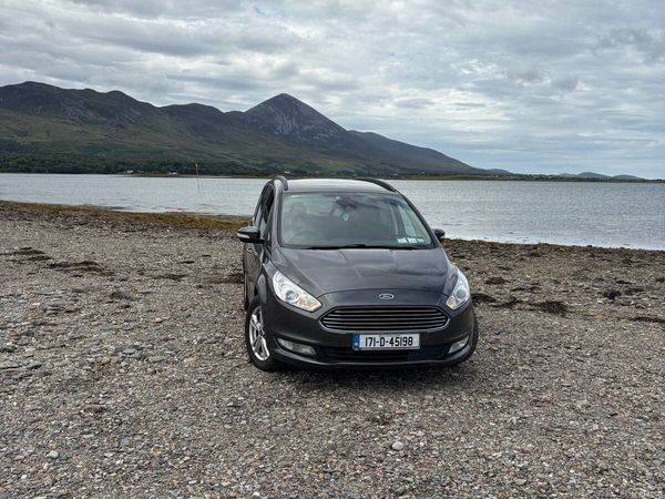Ford Galaxy MPV, Diesel, 2017, Grey