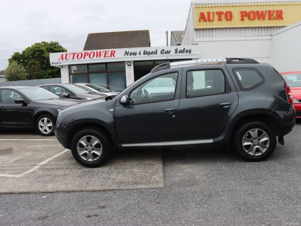Dacia Duster SUV, Diesel, 2017, Grey