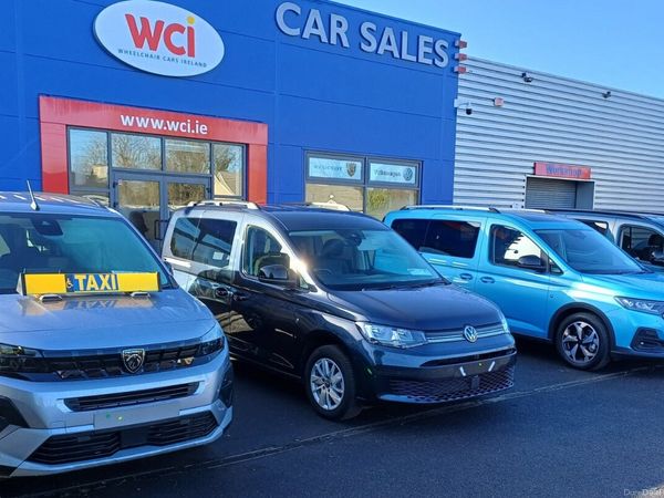 Ford Tourneo Custom MPV, Hybrid, 2026, Black