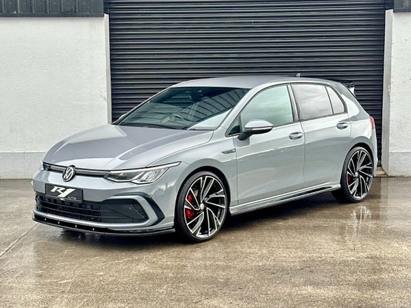 Volkswagen Golf Hatchback, Diesel, 2020, Grey