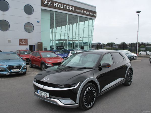 Hyundai IONIQ 5 MPV, Electric, 2023, Black