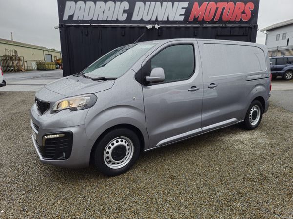 Peugeot Expert MPV, Diesel, 2021, Grey