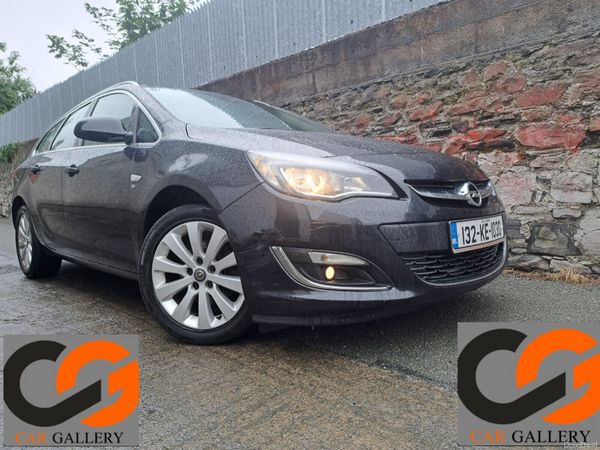 Opel Astra Estate, Diesel, 2013, Black