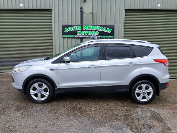Ford Kuga SUV, Diesel, 2014, Silver