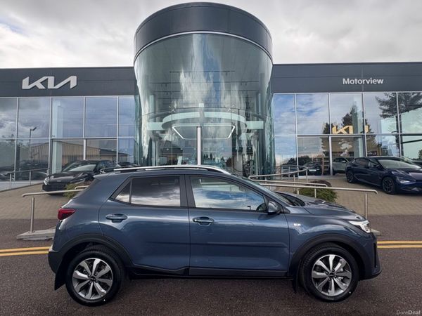 Kia Stonic Hatchback, Petrol, 2026, 