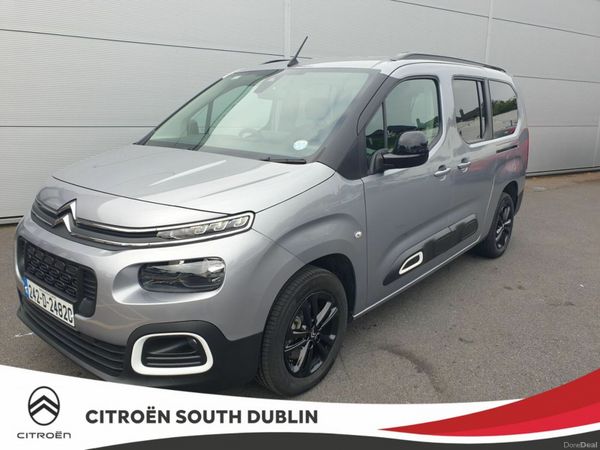 Citroen Berlingo MPV, Diesel, 2024, Grey