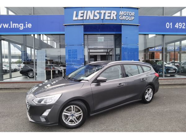 Ford Focus Estate, Diesel, 2019, Grey
