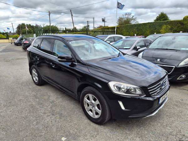 Volvo XC60 SUV, Diesel, 2015, Black
