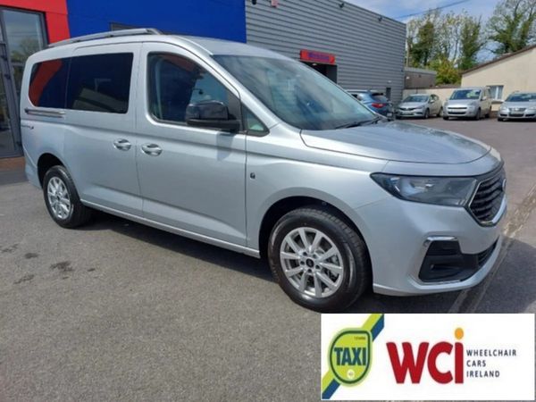 Ford Tourneo Connect MPV, Diesel, 2025, Silver