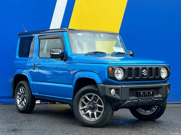 Suzuki Jimny SUV, Petrol, 2022, Blue