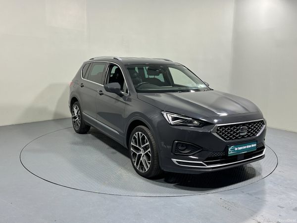 SEAT Tarraco Estate/Jeep, Diesel, 2023, Grey