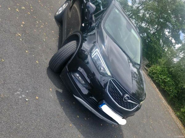 Opel Mokka SUV, Diesel, 2019, Black