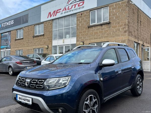Dacia Duster SUV, Diesel, 2019, Blue