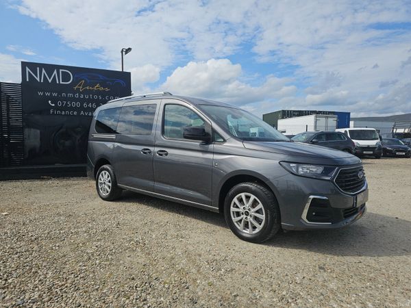 Ford Tourneo Connect MPV, Diesel, 2023, Grey