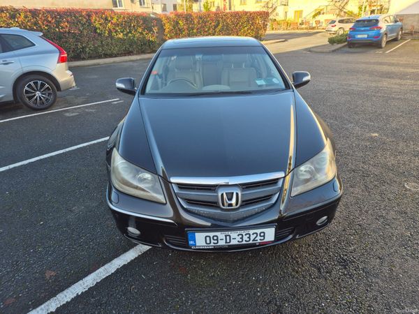 Honda Legend Saloon, Petrol, 2009, Black