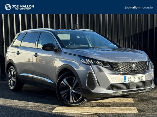 Peugeot 5008 MPV, Diesel, 2025, Grey