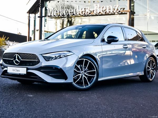 Mercedes-Benz A-Class Hatchback, Diesel, 2026, Grey